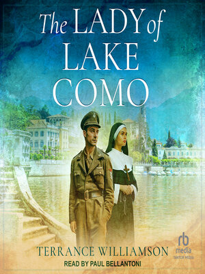 cover image of The Lady of Lake Como
